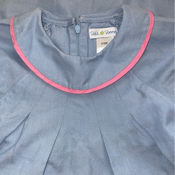 Petit Pomme Dress - Picture 4 of 4